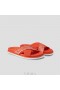  VIVAIA Criss Cross Traps Slides (Natalia) Sandále Orange