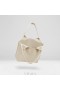 VIVAIA Zahara Tote-Cream Ivory kabelka biela