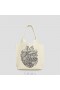  Kabelka VIVAIA Yoki Tote-Ocean Heart Ocean Heart