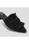  Sandále VIVAIA Pointed-Toe Knot (Yaffa Pro) Sandále čierne