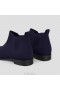  Vodoodpudivé členkové čižmy VIVAIA Square Cap (Ryan Pro) Čižmy Navy
