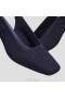  Sandále VIVAIA Square-Toe Block Heels (Melody Slingback) Navy
