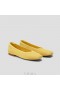  VIVAIA Square Cap V-Cut Flats (Margot 2.0) Ploché topánky Lemon