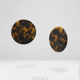  VIVAIA Odnímateľný akryl - JASMINE DIY Charms Jasmine - Tortoise