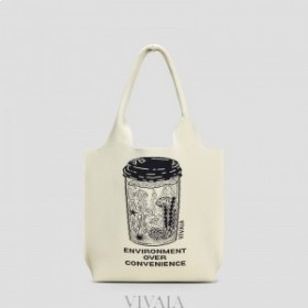  VIVAIA Yoki Tote-Nature Cup kabelka Nature Cup