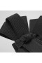 VIVAIA Removable Bows-Dora DIY Charms Black