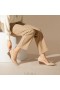 VIVAIA Almond Cap Wedge (Tamia Wedge Pro) Visoke cipele Almond