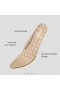 VIVAIA Almond Cap Wedge (Tamia Wedge Pro) Visoke cipele Almond
