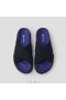  VIVAIA Criss Cross Straps Slides (Natalia) Sandale Crne