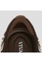  VIVAIA Almond Cap Bow Ravne cipele (Tiana) Ravne cipele Čokolada