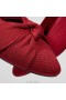  Ravne cipele VIVAIA Almond Cap Knotted (Bibi) Ravne cipele Crvene