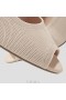  VIVAIA Peep Cap Wedge (Tamia Peep Cap) Visoke cipele Almond
