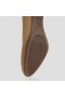 VIVAIA Almond Cap Heel (Tamia Block Heel) Visoke cipele Nutmeg