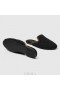  VIVAIA Okrugla kapa Quilted Mules Mules Crne