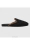  VIVAIA Okrugla kapa Quilted Mules Mules Crne