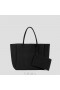  VIVAIA Maia Tote-Black torbica Crna