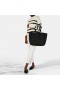  VIVAIA Maia Tote-Black torbica Crna
