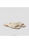  VIVAIA Flip Flops Sandaler med brett band (Marianna) Sandaler Golden Mandel Mesh