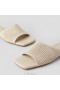  VIVAIA Flip Flops Sandaler med brett band (Marianna) Sandaler Golden Mandel Mesh