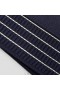  VIVAIA Sarah-Navy Cream Ivory Stripe Handväska Navy White Stripes