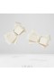 VIVAIA avtagbara rosetter-Dora DIY Charms Cream&Nbsp;Ivory