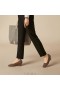  VIVAIA Square-Toe Wedge (Margot Wedge Pro) High Shoes Espresso