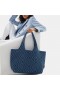  VIVAIA Wallace Tote-Diamond Handväska Blå
