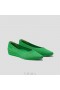 VIVAIA löparskor Pointed-Ballet Flats (Aria Walker) Platta skor Gröna