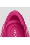  VIVAIA Almond Cap Bow Flats (Tiana) Platta Skor Pitaya Gingham