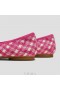  VIVAIA Almond Cap Bow Flats (Tiana) Platta Skor Pitaya Gingham