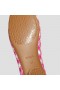  VIVAIA Almond Cap Bow Flats (Tiana) Platta Skor Pitaya Gingham