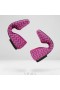  VIVAIA Square-Toe V-Cut Flats (Margot 2.0) Platta skor Orchid Multi Chevron