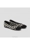 VIVAIA löparskor Square Cap V-Cut Flats (Margot Walker) Flat Shoes Checker