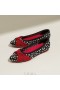  VIVAIA Mandelkeps Knotted Flats (Bibi) Platta skor Abstrakta prickar