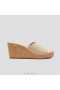  VIVAIA Sandaler med rund tå (Stacey Pro) Sandaler Mandelvirkad