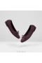  VIVAIA Round Toe Bow Vikbar Flats Flat Shoes Röd