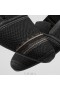  VIVAIA Round-Toe Stripe Loafers Svart