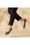  VIVAIA Round-Toe Flats (Claire) Flat Shoes Svart