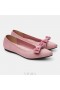  VIVAIA Spisspets Rosett Flats Platta Skor Rosa
