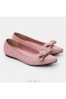  VIVAIA Spisspets Rosett Flats Platta Skor Rosa