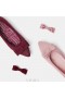  VIVAIA Spisspets Rosett Flats Platta Skor Rosa