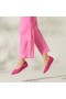  VIVAIA löparskor Pointed-Ballet Flats (Aria Walker) Platta skor Pitaya