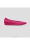  VIVAIA löparskor Pointed-Ballet Flats (Aria Walker) Platta skor Pitaya