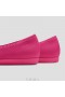  VIVAIA löparskor Pointed-Ballet Flats (Aria Walker) Platta skor Pitaya