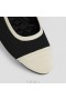  VIVAIA Chunky Heels med rund tå (Julie Pro) Höga skor Svart Beige