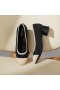  VIVAIA Chunky Heels med rund tå (Julie Pro) Höga skor Svart Beige