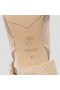  VIVAIA Square-Toe Blockklackar (Melody Slingback) Sandaler Mandel