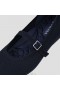  VIVAIA löparskor Round-Toe Flats (Claire Walker Mary-Jane) Platta skor Marinblå