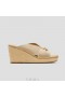  VIVAIA Sandaler med fyrkantig tå (Laura) Sandaler Nude Peach