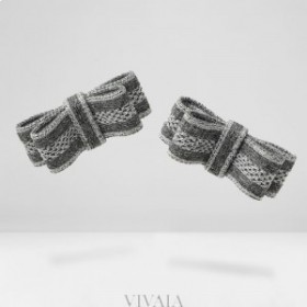  VIVAIA avtagbara bågar - EVE DIY Charms Eve&Nbsp;-&Nbsp;Rich&Nbsp;Grå